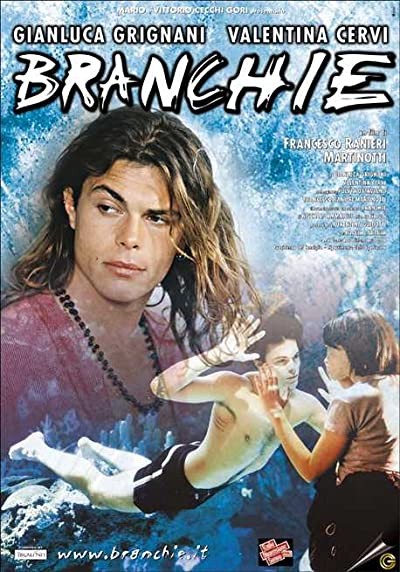 Branchie (1999) afişi Branchie (1999) afişi