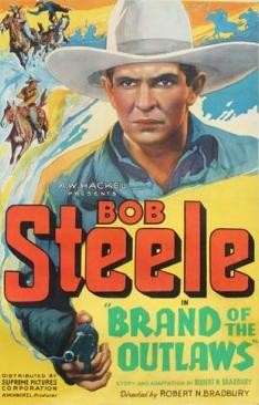 Brand Of The Outlaws (1936) afişi Brand Of The Outlaws (1936) afişi