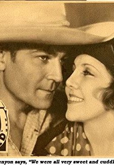 Branded (1931) afişi