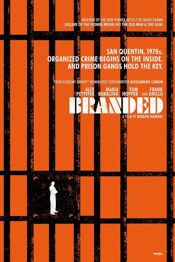 Branded afişi