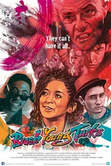 Brash Young Turks (2015) afişi