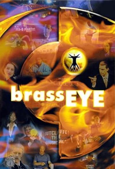 Brass Eye (1997) afişi Brass Eye (1997) afişi