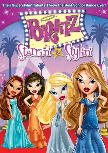 Bratz The Video: Starrin' & Stylin' (2004) afişi Bratz The Video: Starrin' & Stylin' (2004) afişi
