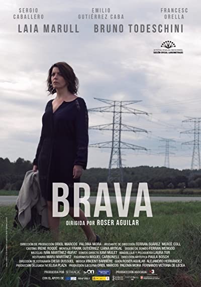 Brava (2017) afişi Brava (2017) afişi