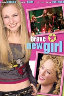Brave New Girl (2004) afişi