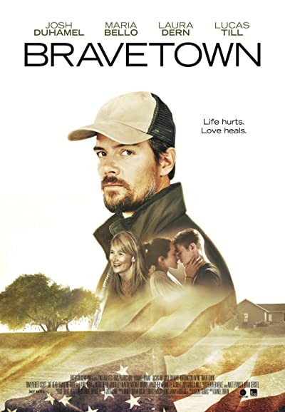 Bravetown (2015) afişi Bravetown (2015) afişi