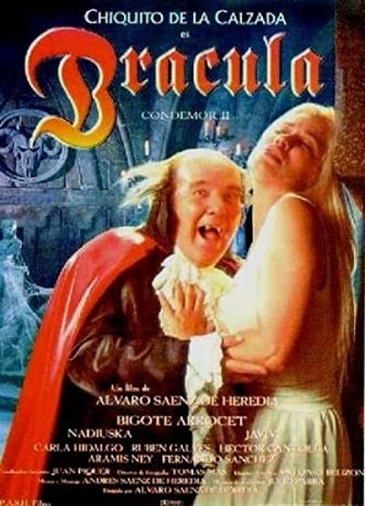 Brácula. Condemor ıı (1997) afişi Brácula. Condemor ıı (1997) afişi