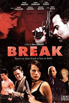 Break (2008) afişi