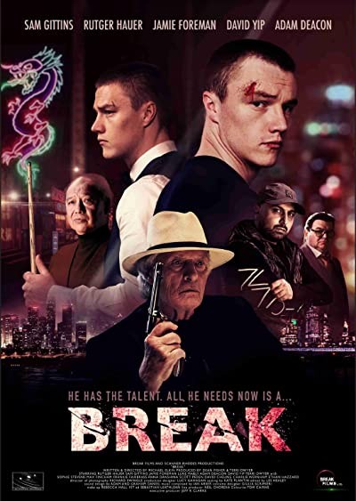 Break (2020) afişi Break (2020) afişi