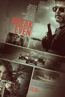 Break Even (2020) afişi
