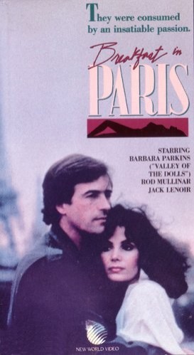 Breakfast In Paris (1982) afişi Breakfast In Paris (1982) afişi