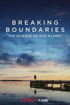 Breaking Boundaries: The Science of Our Planet (2021) afişi