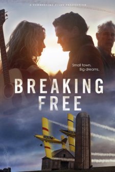 Breaking Free   afişi
