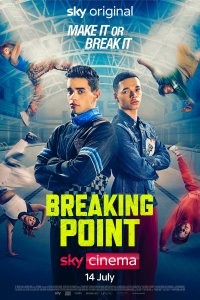 Breaking Point (2023) afişi Breaking Point (2023) afişi