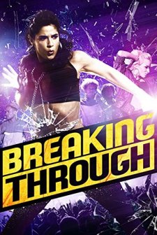 Breaking Through (2015) afişi