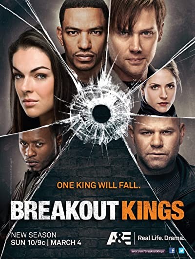 Breakout Kings (2011) afişi Breakout Kings (2011) afişi