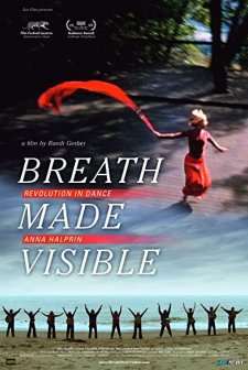 Breath Made Visible: Anna Halprin (2009) afişi