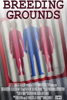 Breeding Grounds (2015) afişi