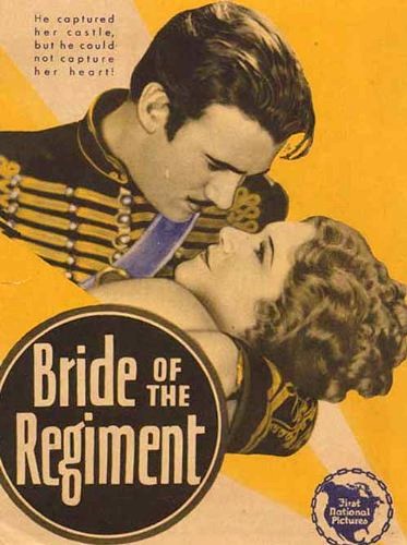 Bride Of The Regiment (1930) afişi Bride Of The Regiment (1930) afişi