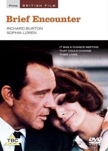 Brief Encounter (1974) afişi Brief Encounter (1974) afişi