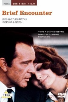Brief Encounter (1974) afişi
