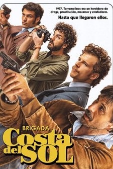 Brigada Costa del Sol (2019) afişi