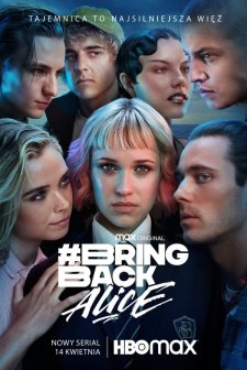 Bring Back Alice (2023) afişi