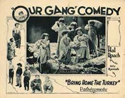 Bring Home The Turkey (1927) afişi Bring Home The Turkey (1927) afişi