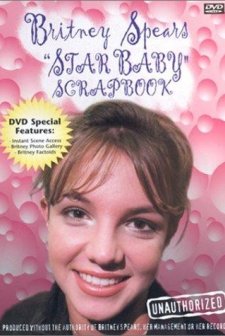 Britney Spears: 'star Baby' Scrapbook (1999) afişi