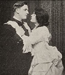 Britton of the Seventh (1916) afişi