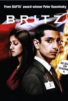 Britz (2007) afişi