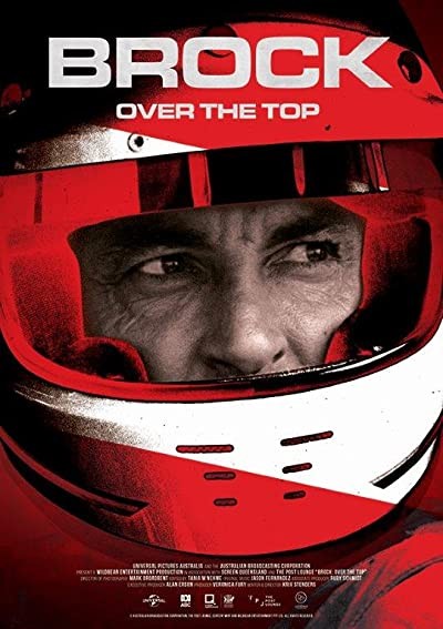 Brock: Over the Top (2020) afişi Brock: Over the Top (2020) afişi