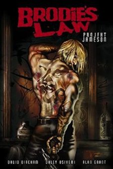 Brodie's Law: Project Jameson (2017) afişi