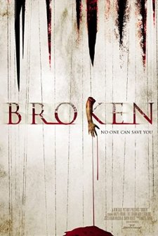 Broken (2006) afişi