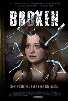 Broken  (2017) afişi