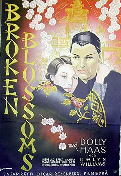 Broken Blossoms (1936) afişi Broken Blossoms (1936) afişi
