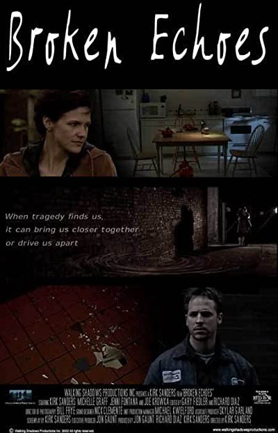 Broken Echoes (2004) afişi