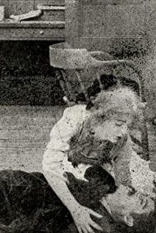 Broken Ways (1913) afişi