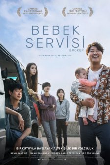 Bebek Servisi (2022) afişi
