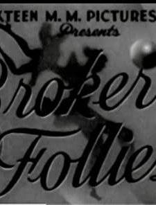 Broker's Follies (1937) afişi