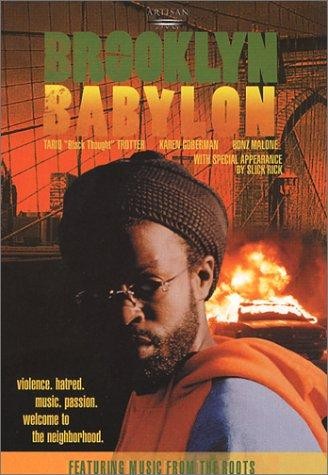 Brooklyn Babylon (2001) afişi Brooklyn Babylon (2001) afişi
