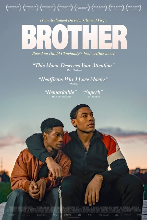 Brother (2022) afişi Brother (2022) afişi