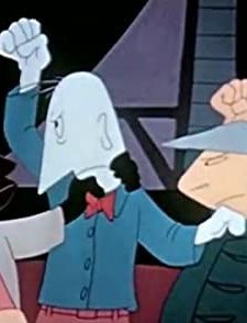 Brotherhood Of Man (1945) afişi