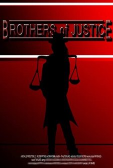 Brothers of Justice (2017) afişi