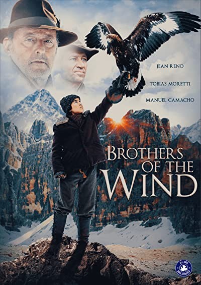 Brothers of the Wind (2015) afişi Brothers of the Wind (2015) afişi