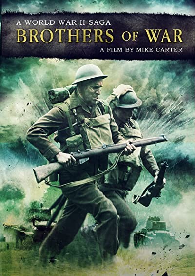 Brothers of War (2015) afişi Brothers of War (2015) afişi