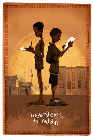 Brownstones To Red Dirt (2010) afişi Brownstones To Red Dirt (2010) afişi