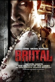 Brutal (2007) afişi