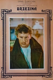 Brzezina (1970) afişi