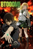 Btooom! (2012) afişi Btooom! (2012) afişi